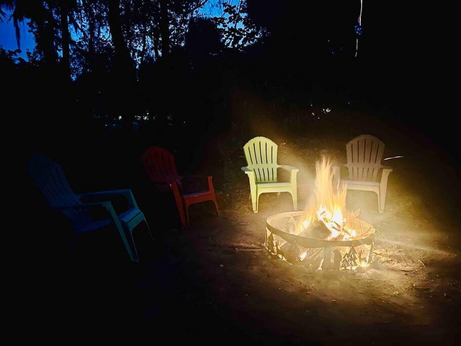 Country Welcome Micanopy Bagian luar foto