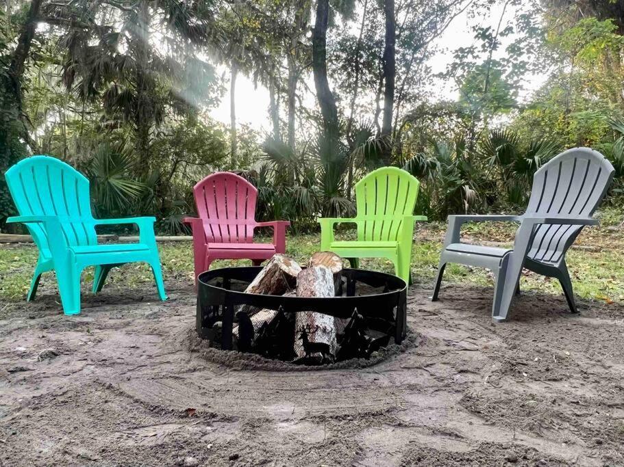 Country Welcome Micanopy Bagian luar foto