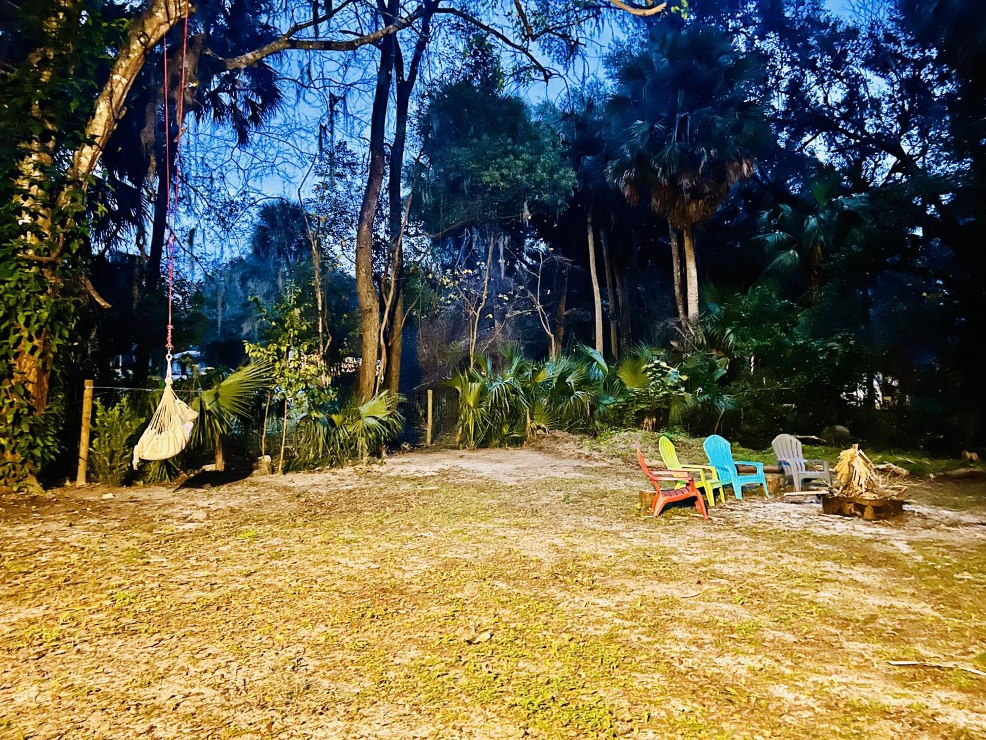 Country Welcome Micanopy Bagian luar foto