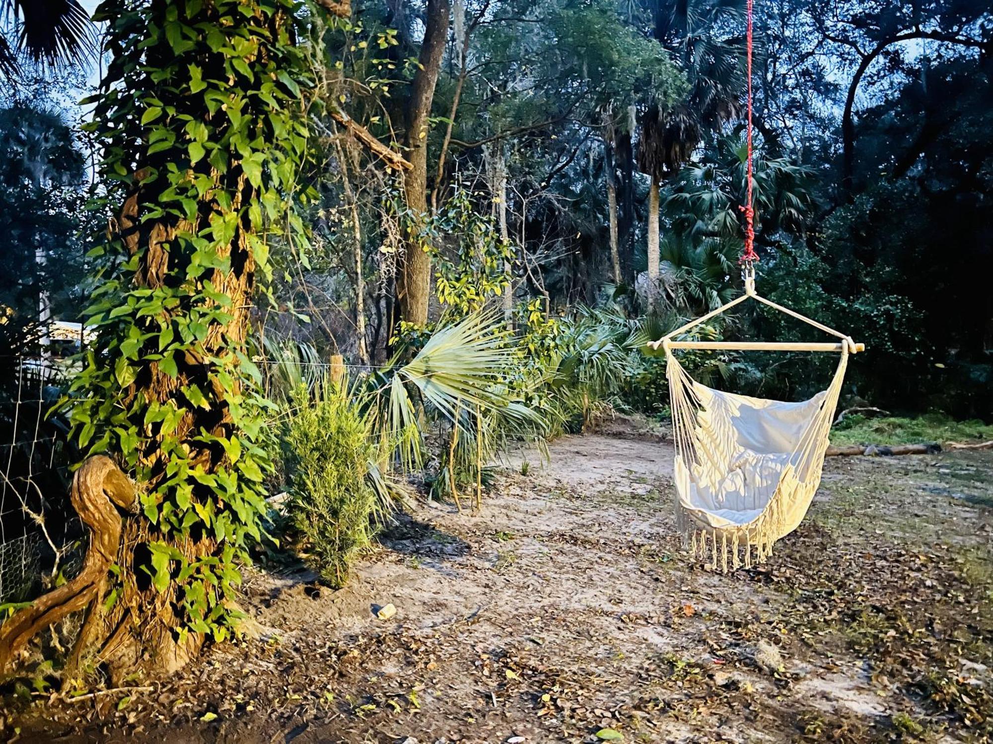 Country Welcome Micanopy Bagian luar foto