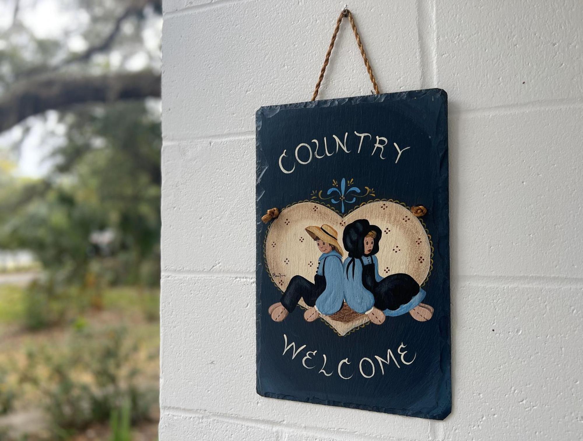 Country Welcome Micanopy Bagian luar foto