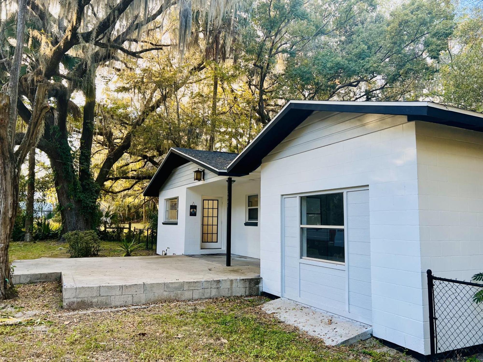 Country Welcome Micanopy Bagian luar foto