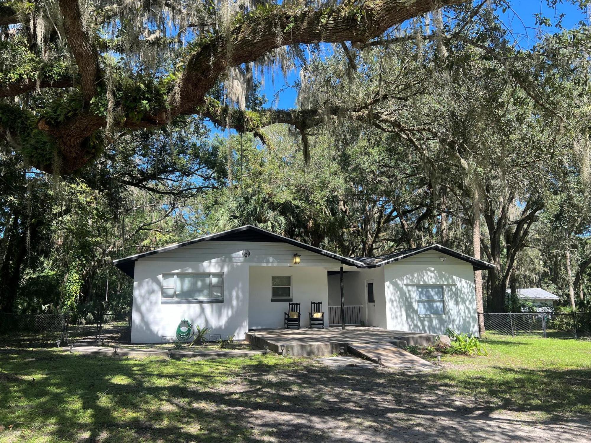 Country Welcome Micanopy Bagian luar foto